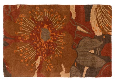 Image for Athena Red Area Rug