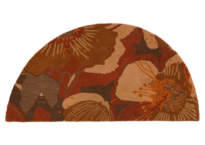 Image for Athena Red Area Rug