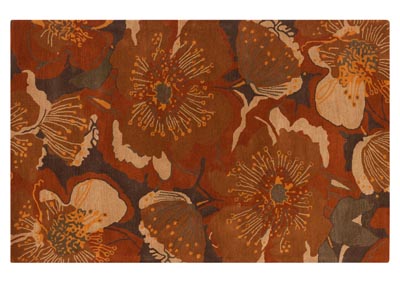 Image for Athena Red Area Rug