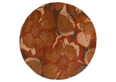 Image for Athena Red Area Rug