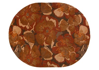 Image for Athena Red Area Rug
