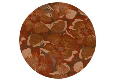 Image for Athena Red Area Rug