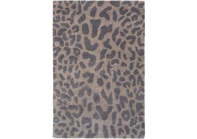 Image for Athena Black Area Rug