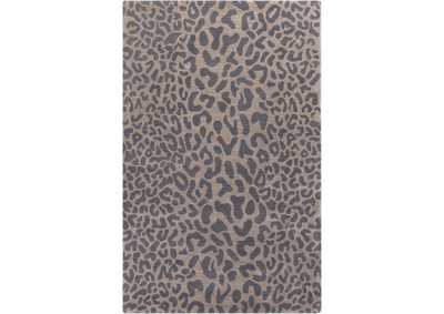 Image for Athena Black Area Rug