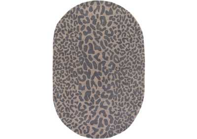 Image for Athena Black Area Rug