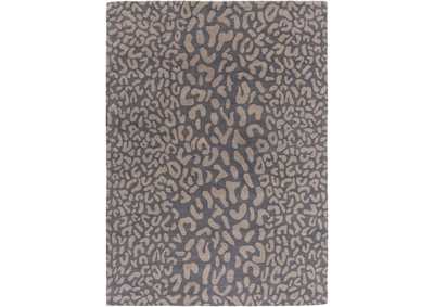 Image for Athena Black Area Rug
