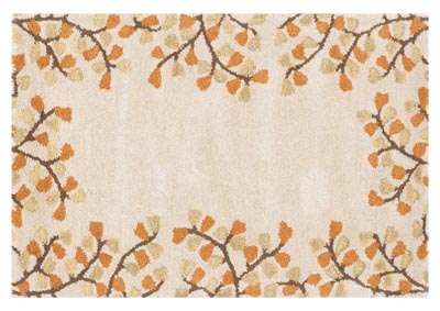 Image for Athena Yellow Area Rug