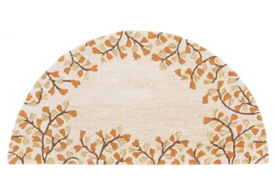 Image for Athena Yellow Area Rug