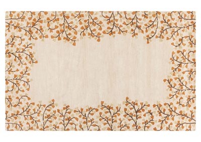 Image for Athena Yellow Area Rug