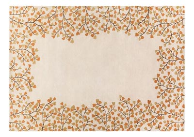Image for Athena Yellow Area Rug