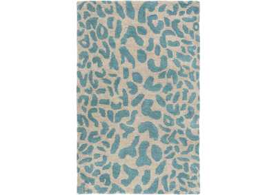 Image for Athena Green Area Rug