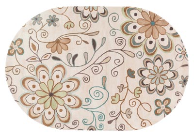 Image for Athena Blue Area Rug