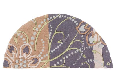 Image for Athena Purple Area Rug