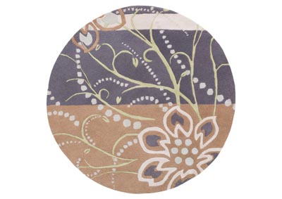 Image for Athena Purple Area Rug