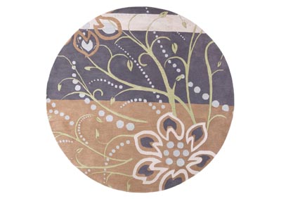 Image for Athena Purple Area Rug