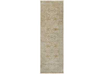 Image for Antique Green Runner