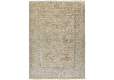 Image for Antique Green Area Rug
