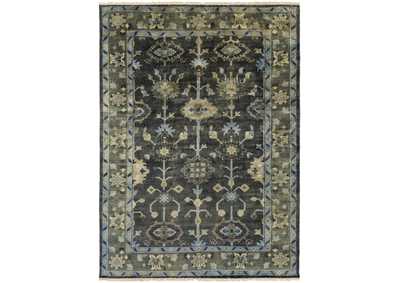 Image for Antique Green Area Rug