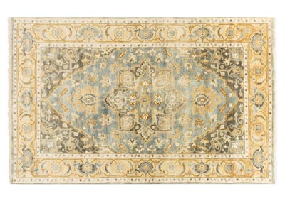 Image for Antique Blue Area Rug