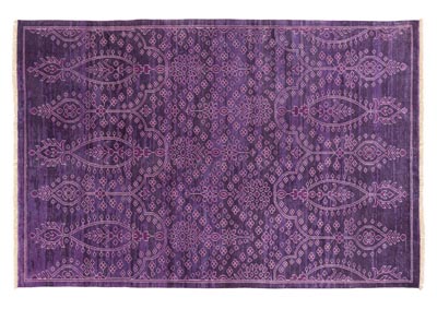 Image for Antique Purple Area Rug