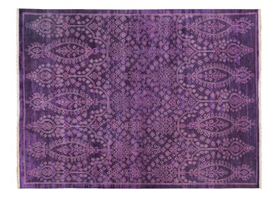 Image for Antique Purple Area Rug