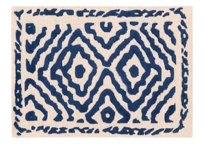 Image for Atlas Blue Area Rug