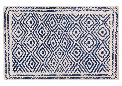 Image for Atlas Blue Area Rug