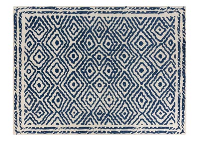 Image for Atlas Blue Area Rug