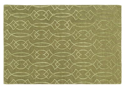 Image for Antoinette Green Area Rug