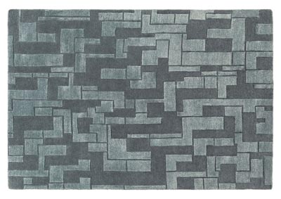 Image for Antoinette Blue Area Rug
