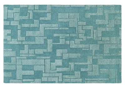 Image for Antoinette Blue Area Rug
