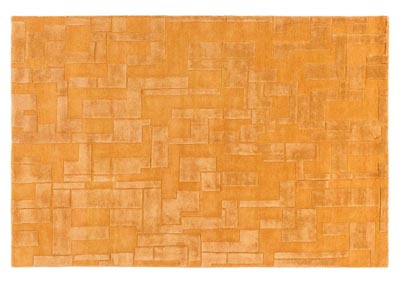 Image for Antoinette Orange Area Rug