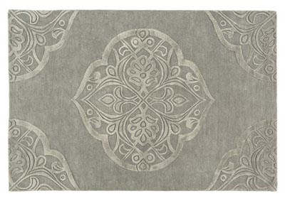 Image for Antoinette Gray Area Rug