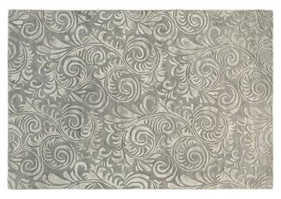 Image for Antoinette Gray Area Rug