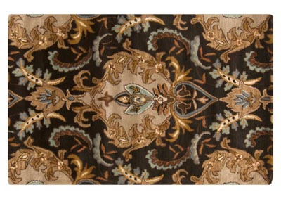 Image for Aurora Black Area Rug
