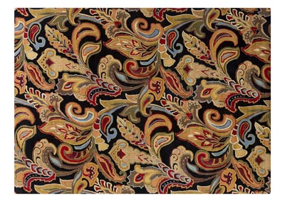 Image for Aurora Black Area Rug
