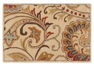 Image for Aurora Neutral Area Rug