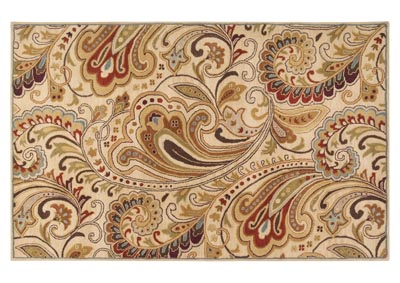 Image for Aurora Neutral Area Rug