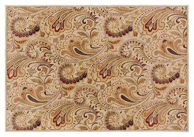 Image for Aurora Neutral Area Rug