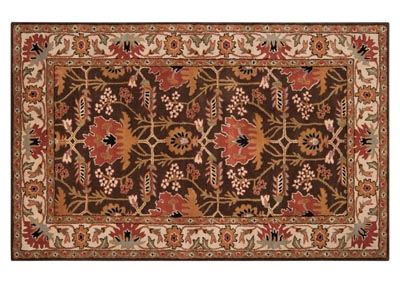 Image for Aurora Brown Area Rug