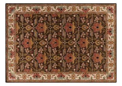 Image for Aurora Brown Area Rug