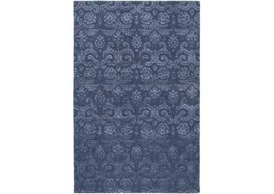 Image for Avignon Blue Area Rug