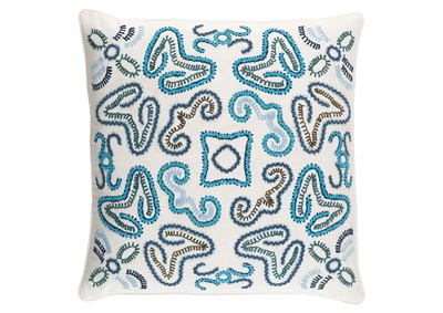 Image for Avana Off-White Pillow Cover