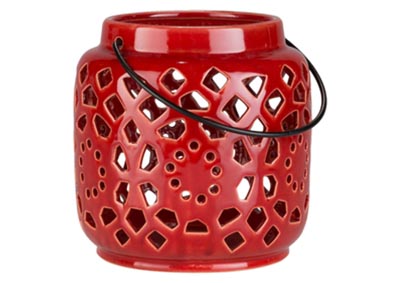 Image for Avery Terracotta Lantern