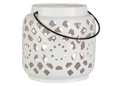 Image for Avery White Lantern