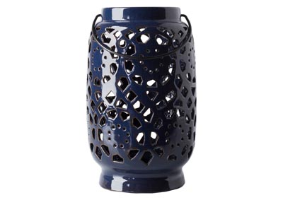 Image for Avery Navy Lantern