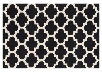 Image for Pollack Black Area Rug