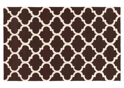 Image for Pollack Brown Area Rug