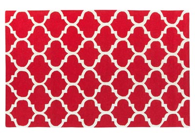 Image for Pollack Red Area Rug