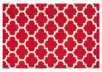Image for Pollack Red Area Rug
